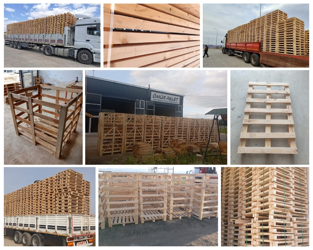 Worthington Wooden Pallets, Buy Wooden Pallets Wholesale